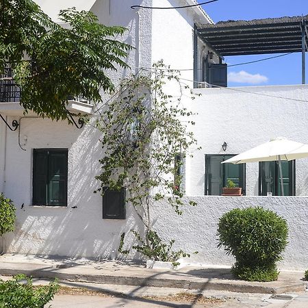 Villa Anesis Spétses Eksteriør bilde