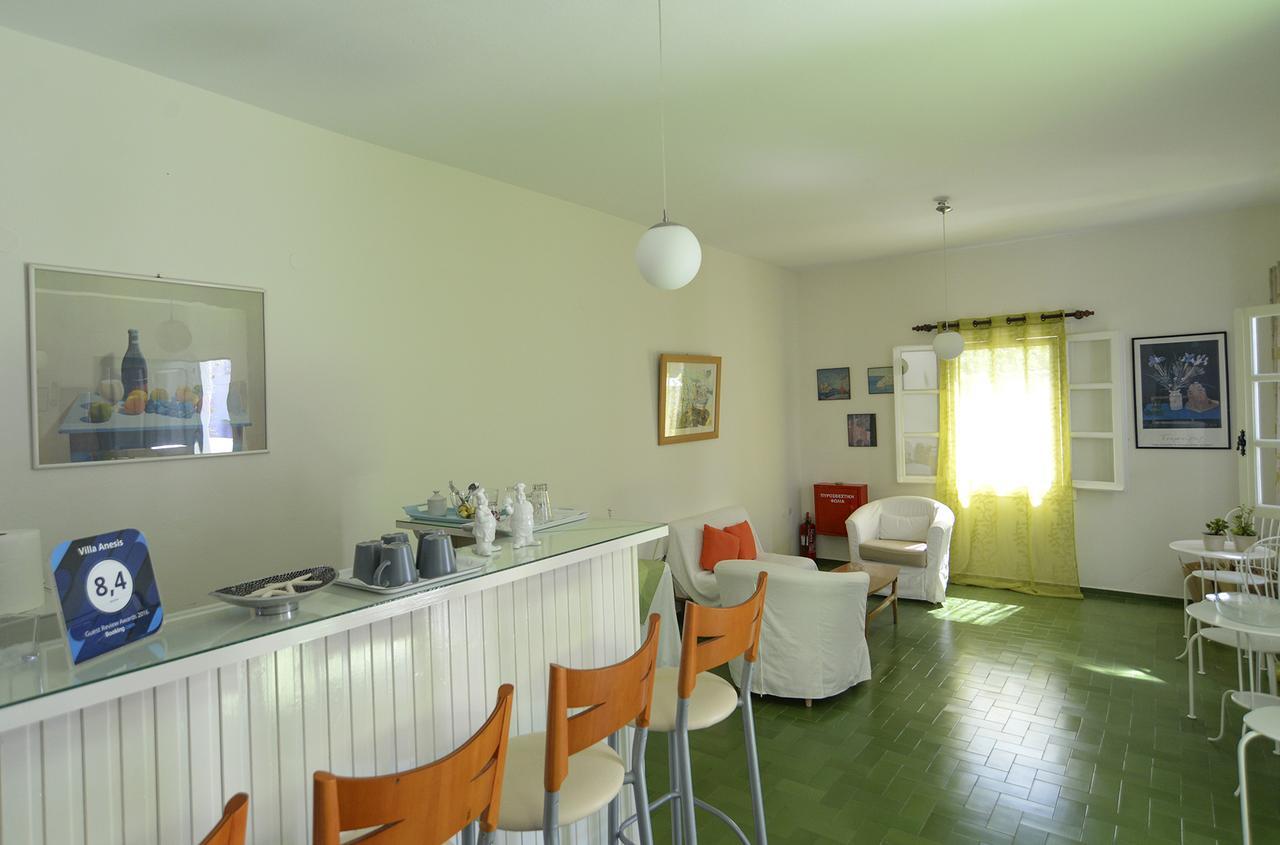 Villa Anesis Spétses Eksteriør bilde
