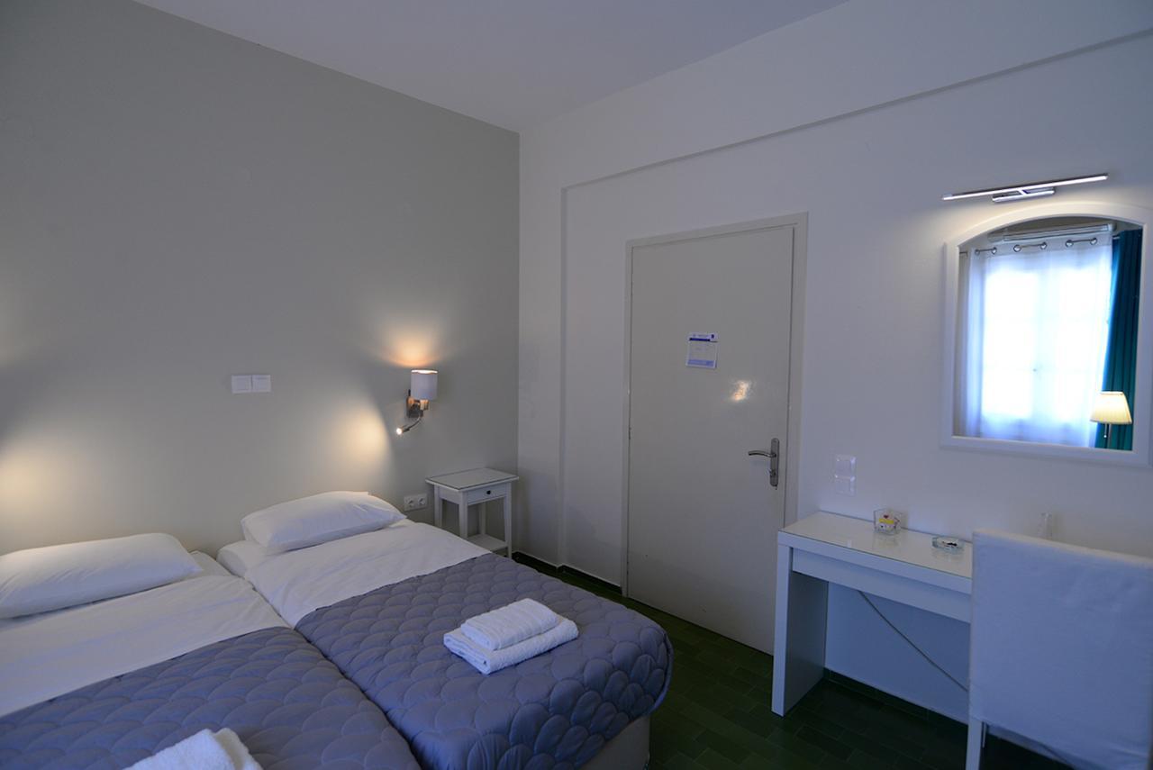 Villa Anesis Spétses Eksteriør bilde